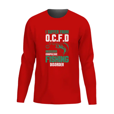 OCFD Men Long Sleeve Shirt
